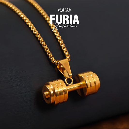 Collar Furia