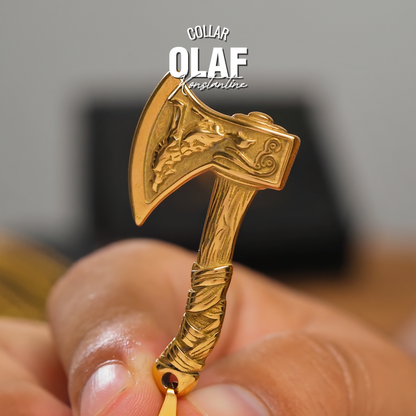 Collar Olaf