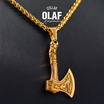 Collar Olaf