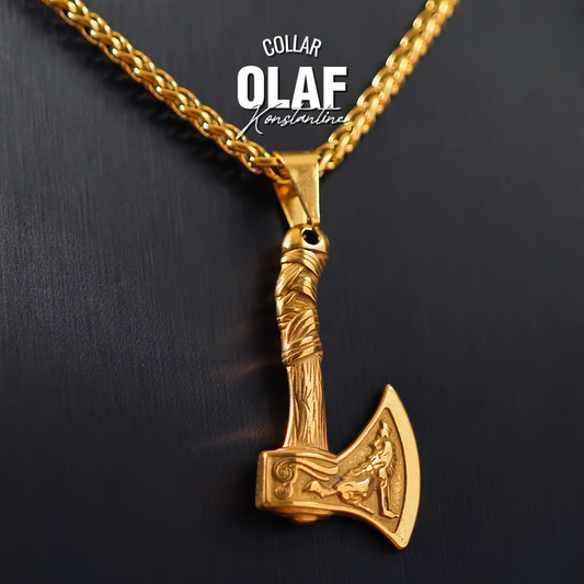 Collar Olaf